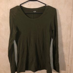 Ana long sleeve shirt
